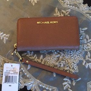 NWT MichaelKors wallet